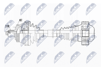 NTY NPW-AU-046 Antriebswelle Vorne Links FüR Audi