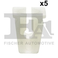 Fa1 Clip, Zier-/Schutzleiste 12-60003.5 FüR Chevrolet Opel