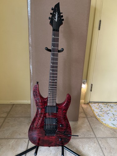 Jackson Soloist X Series 2015