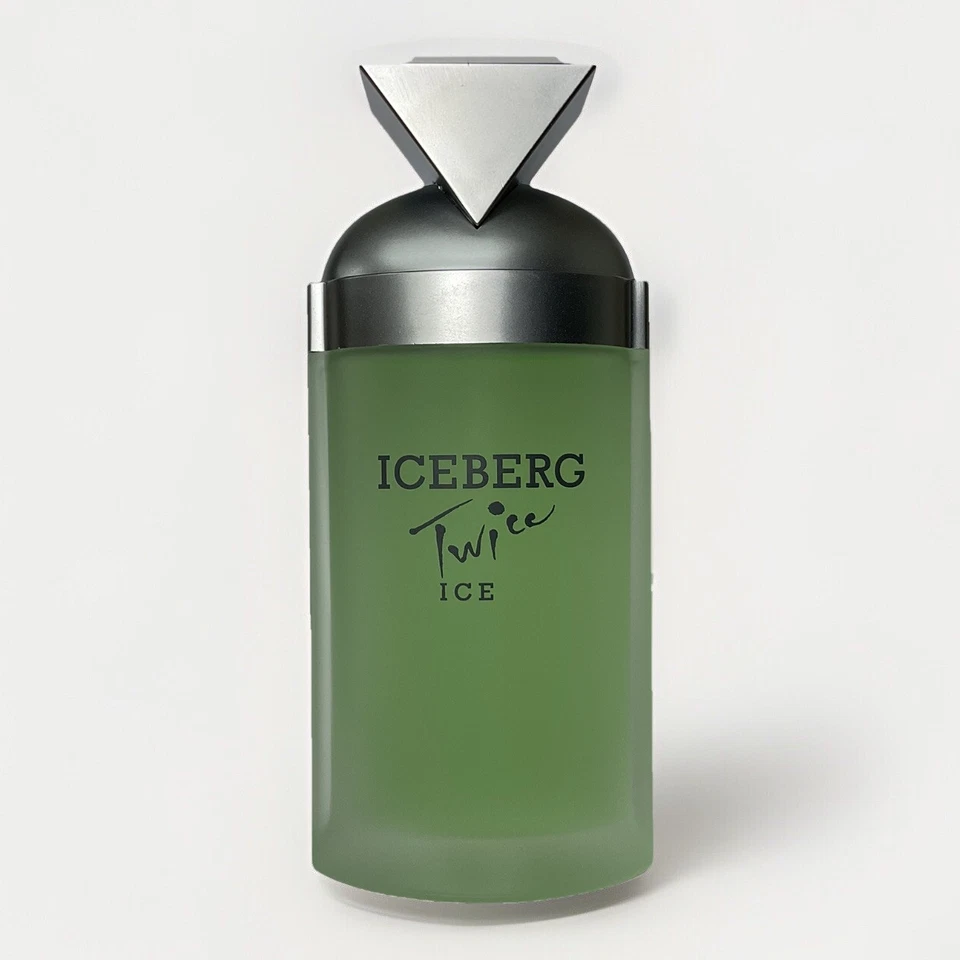 Iceberg Twice Ice Eau De Toilette Spray 3,4 OZ - Como en la foto Foto 3 de 4