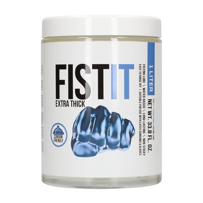 Fist It by Shots Extra dickes Gleitmittel 1000 ml