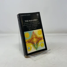 The Paradiso by Dante Alighieri and John Ciardi PB First Thus  Very Good 1970