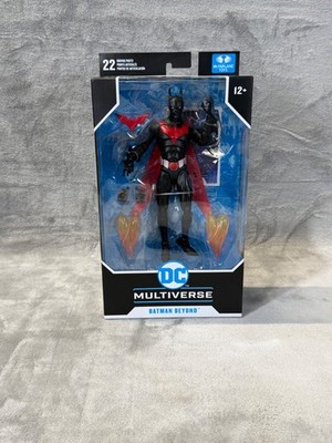 McFarlane Toys DC Multiverse Batman Beyond NEW! - FREE SHIPPING -