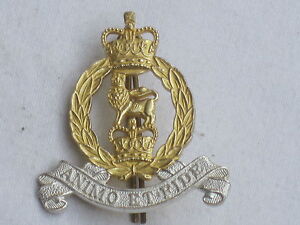 Maroon Back AGC Officers Beret Badge Military Army Adjutant Generals Corps Maroon Back AGC Officers Beret Badge Military Army Adjutant Generals Corps