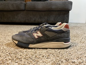 new balance 998 masculino