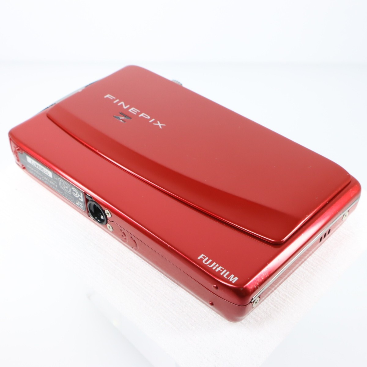 FUJIFILM FINEPIX Z900EXR レッド Amazon.com : Fujifilm FinePix Z900EXR Red 16 MP CMOS Sensor
