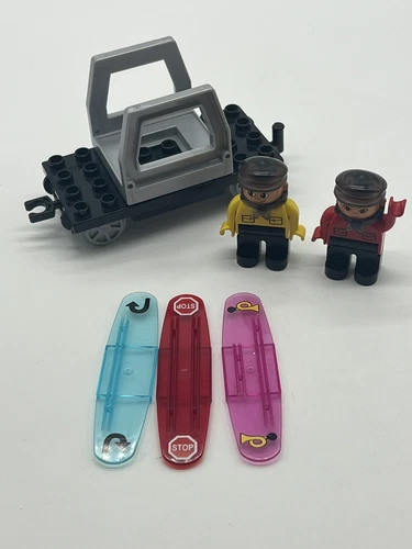 Lego DUPLO Zubehör Für Eisenbahn TRAIN Intelli-Funktion Lokomotive Waggons 3325