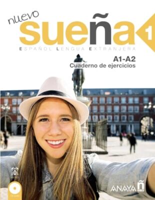 Nuevo Suena: Cuaderno de ejercicios 1 (A1-A2), , Used; Very Good Book