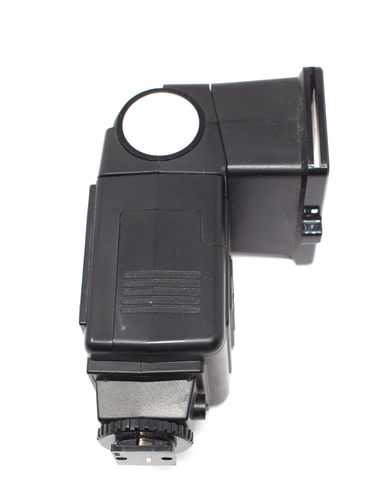 Sunpak Auto 26SR Bounce/Swivel Head Flashgun - Picture 2 of 5