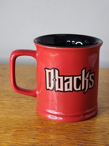 Arizona Diamondbacks Sculpted Mug 2007