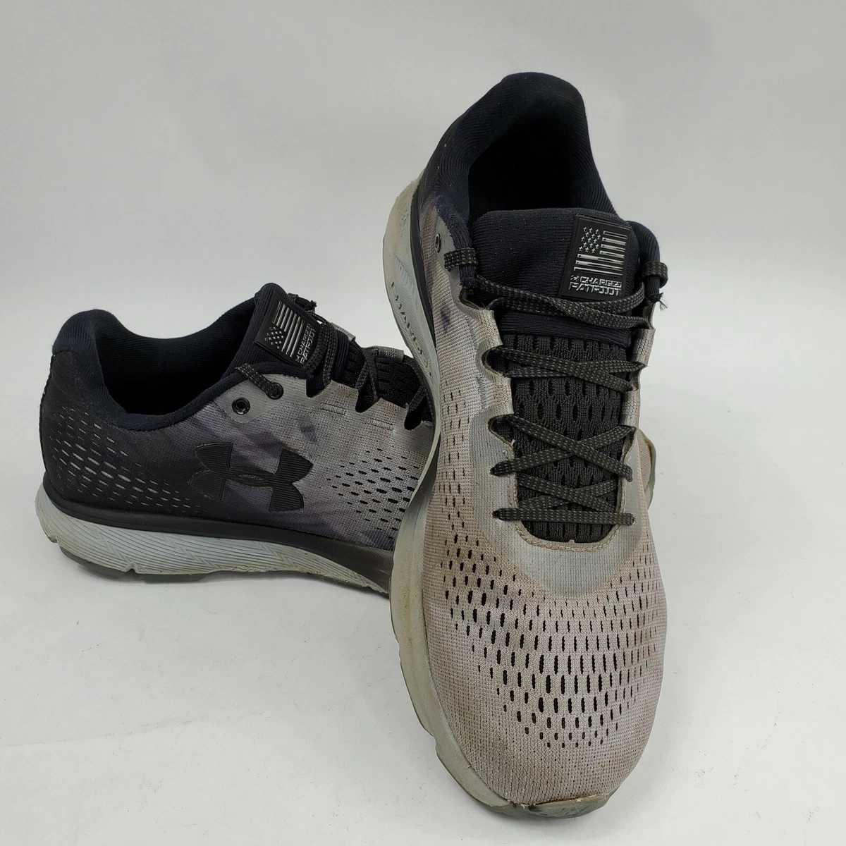 Under armour cheap patriot shoes