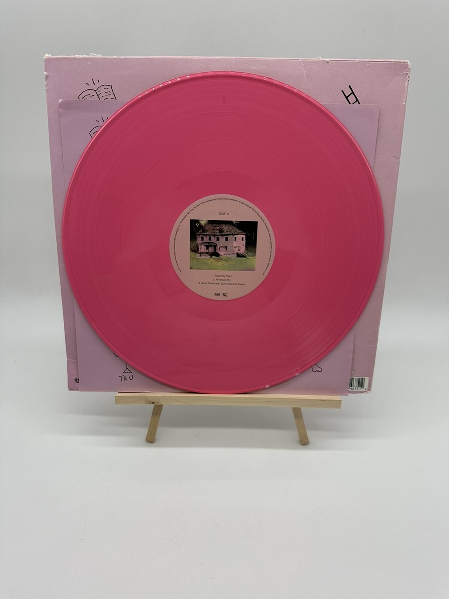2 Chainz Pretty Girls Like Trap Music Limited Pink Colored