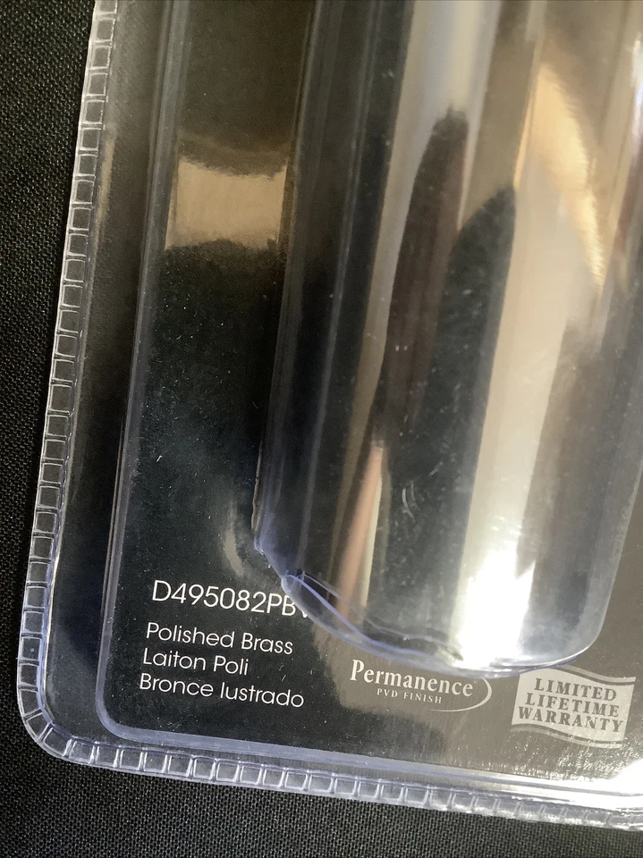 "Drenaje de baño Danze 1 1/4"" con cubierta de latón pulido D495082PBV W11" Foto 3 de 4