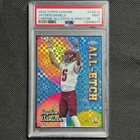 2024 Topps Chrome All-Etch Jayden Daniels #CAE-JD X-Fractor RC ROOKIE PSA 9 MINT