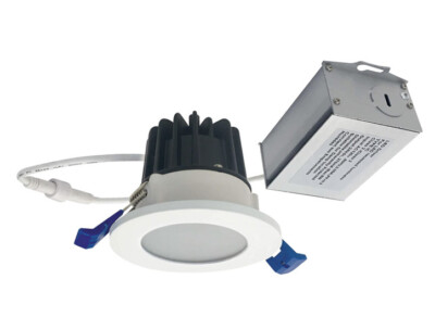 Nora Lighting NM2-2RDC6040 M2 LED Canless Recessed Fixture 2'' - White
