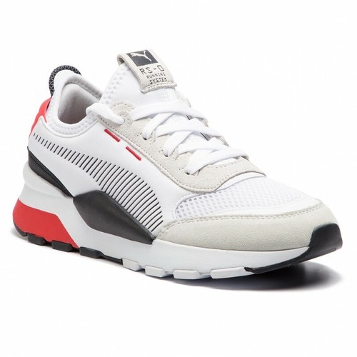 SCARPE SNEAKERS PUMA UOMO RS 0 WINTER INJ TOYS 369469 PELLE 01 ORIGINAL AI  2020 | eBay