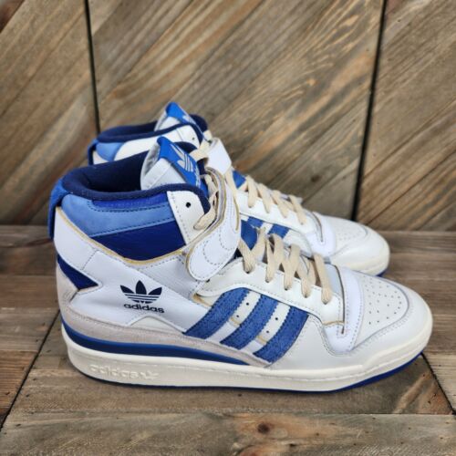 DS Adidas Forum 84 Hi High x SVD sivasdescalzo Voodoo Dance Club - Size 9.5