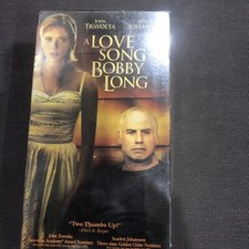 A Love Song for Bobby Long (VHS, 2005)