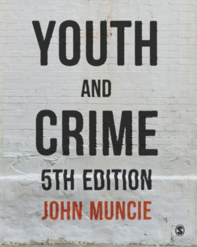 Youth and Crime by John Muncie (Paperback Book)