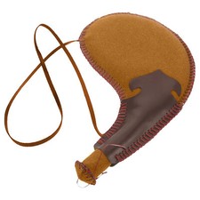 Ancient Water Bag Leathet Bota Wine Skin Bottle Waterbottle