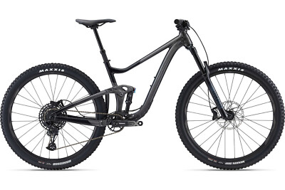 Giant Trance X 29 2 2022 metallic black Gr. S Trail/Allmountainbike VK: 3299,-  