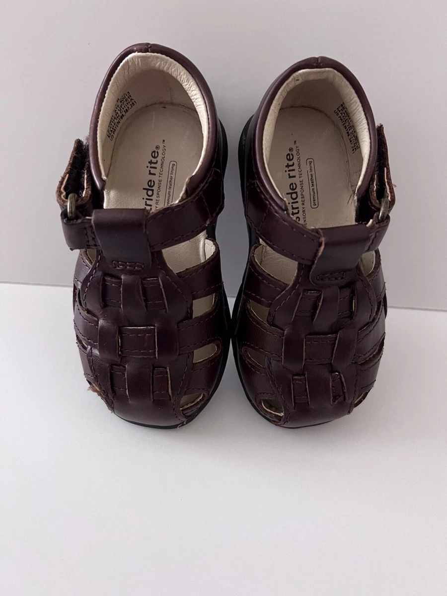 Stride rite harper sandal hotsell