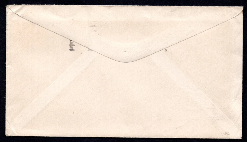 US 1938 EARLY DISNEY'S MICKY MOUSE CACHET SENT FROM HOLLYWOOD P.O. - Image 2 of 3