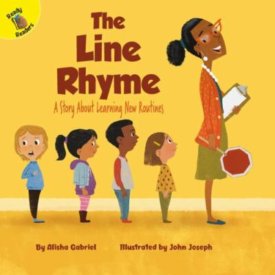 Playing and Learning Together Line Rhyme (Volume 5) by 