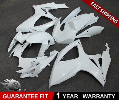 Suzuki GSXR600 GSXR750 Fairing Kit 2006 2007 ROKALAM Design