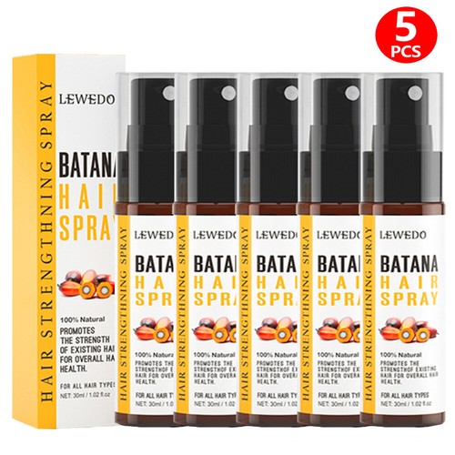 Batana Oil For Hair Growth Hair Loss Treatment Pure Natural Botana Oil Cream - Picture 35 of 36