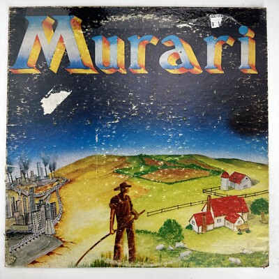 Murari Self Titled LP Record Album Vinyl