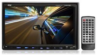 Pyle Pldn74bti 7 Touch Screen Dvd/cd Usb Car Player Pyle Pldn74bti 7 Touch Screen Dvd/cd Usb Car Player
