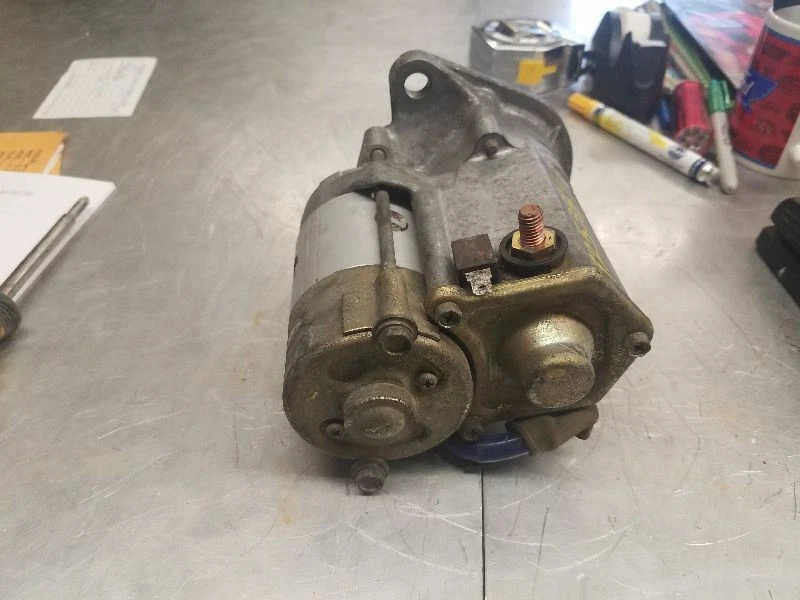 Motor De Arranque 1800 Se Adapta a 82-89 SUBARU PASS. 67490 Foto 3 de 4