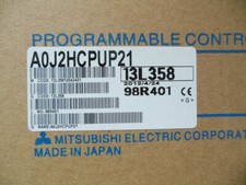 Mitsubishi A0J2HCPUP21 Programmable Controller One New A0J2HCPUP21