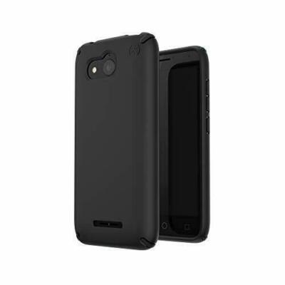 Alcatel Tetra Speck Presidio Lite Cell Phone Case  - Black