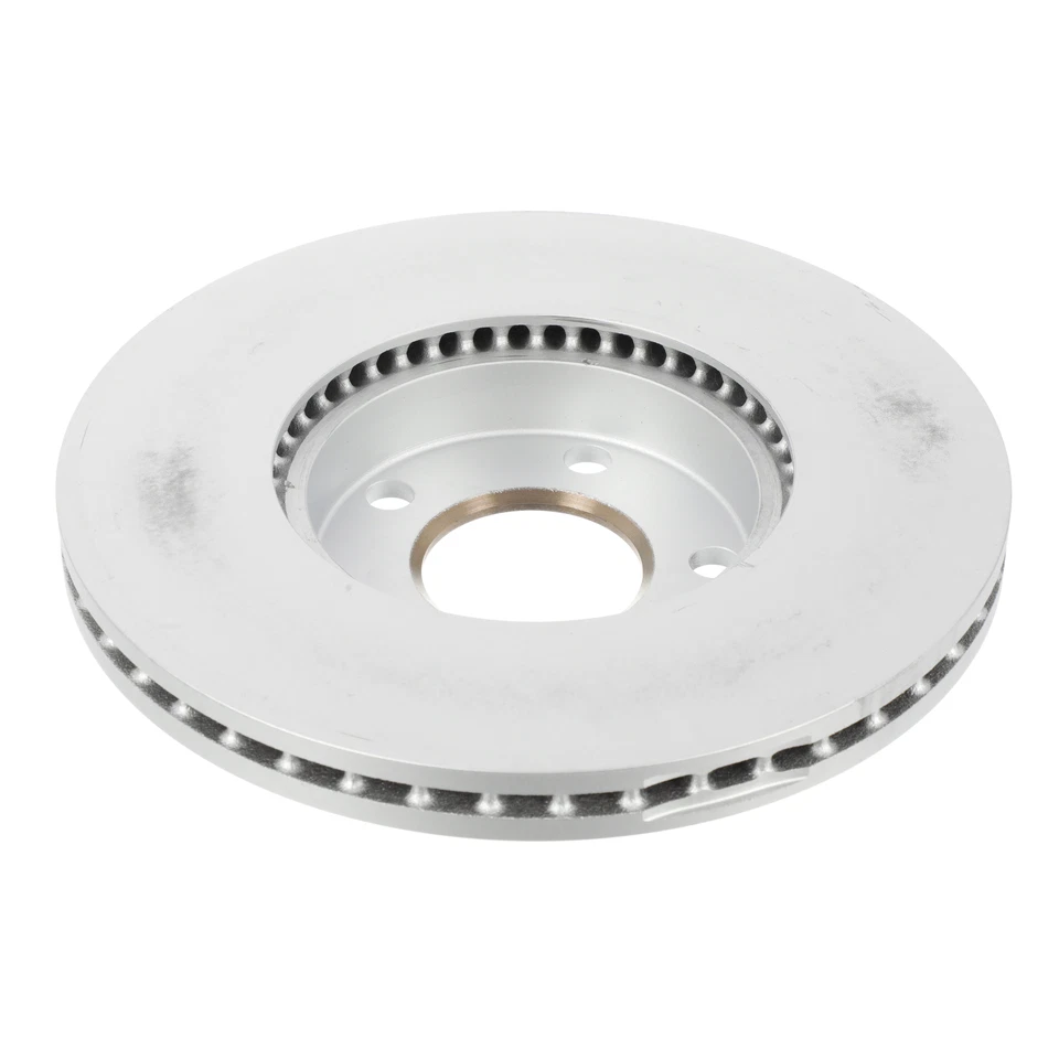 Rotor de freno delantero genuino Volkswagen 1998-1999 Passat GLS GLX 8E0-615-301-C Foto 2 de 4