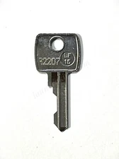 471920921 KEY, SERVICE #92207 FOR 471920909 LOCK, 920921