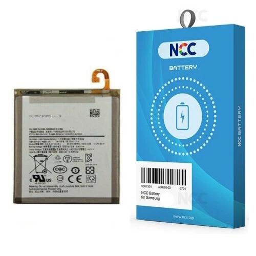 BATTERIA per Samsung Galaxy A7 2018 A750 /A10 A105 EB-BA750ABU 3300mAh PROD 2023