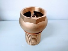 VALVOLA DI FONDO POMPA ITAP DIAMETRI DA 1/2" A 4"