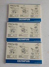 Olympus Lens Cleaning Tissues 100 Count  Open Box