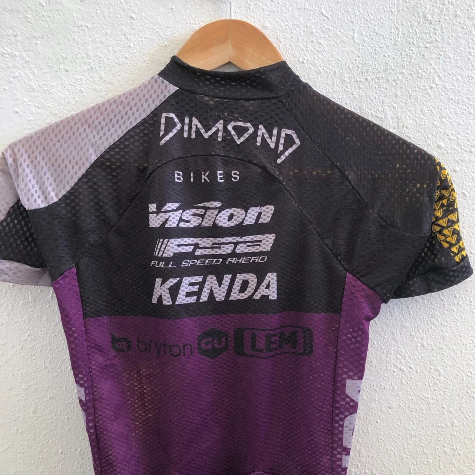 Jersey de manga corta para mujer CRAFT EVC Superlight talla pequeña Foto 3 de 4