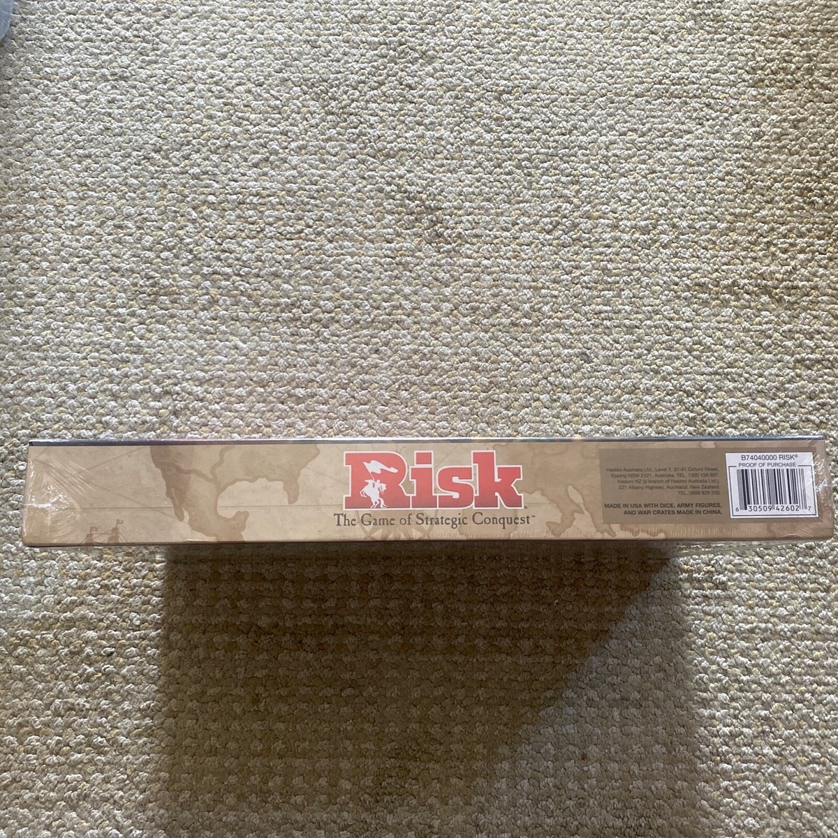 Risk HASBRO GAMING - Dès 12 ans
