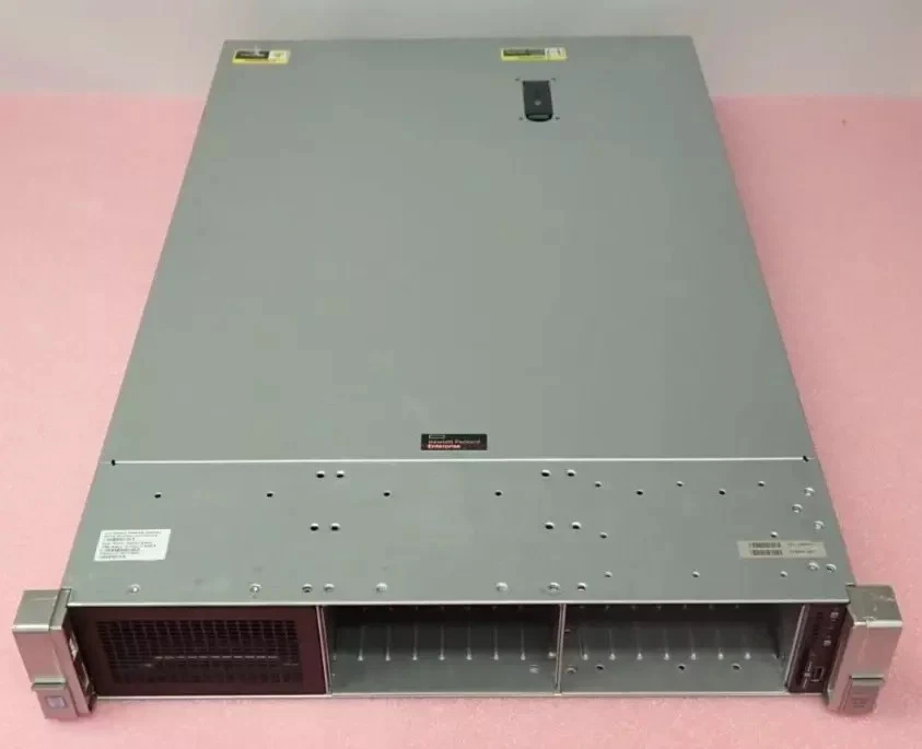 HPE DL380 Gen9 G9 2x E5-2600v3/v4 CPU 24-DIMM 16-Bay P840ar/2GB CTO 2U Server - Image 3 of 4