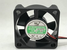 1PCS YM M Fan YM1203PFS1 12V 0.05A 3010 3CM ultra-thin mute cooling fan 2 wire