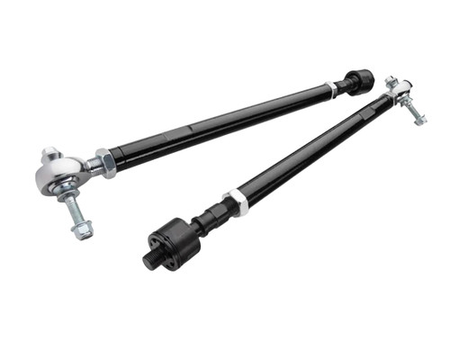 SuperATV RackBoss 2.0 Steel Bar Tie Rod Kit for Polaris RZR S 900 / S4