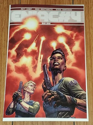ENIAC #4 BAD IDEA Comics 2021 1st Print NM 