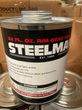 Steelman Tire Rim Bead Sealer 1 Quart G10106 - Buy More Save 15 Steelman Tire Rim Bead Sealer 1 Quart G10106 - Buy More Save 15