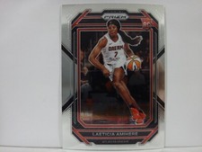 2023 Panini Prizm WNBA #140 Laeticia Amihere RC