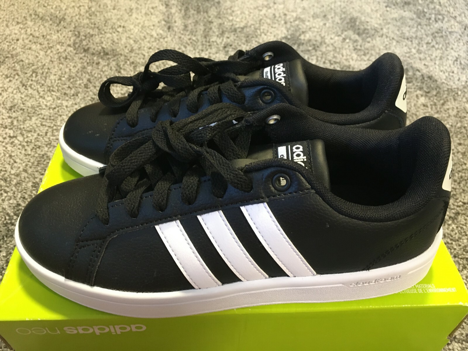 cloudfoam advantage shoes