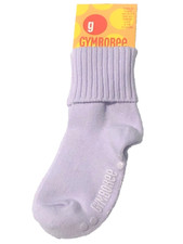 New Vintage Basic Gymboree Purple Lavender Socks Size 24 mo-3T NWT